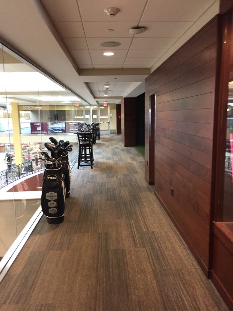 PGA Lounge MSP Airport