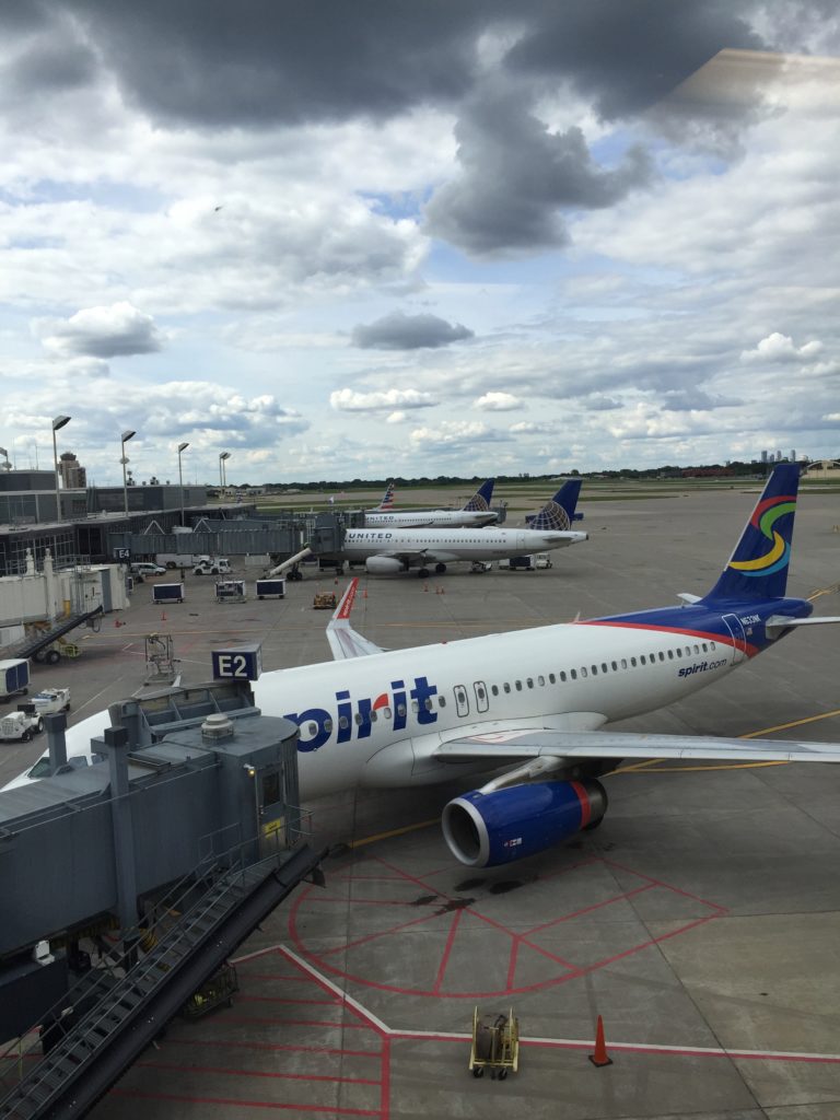 PGA Lounge MSP Airport