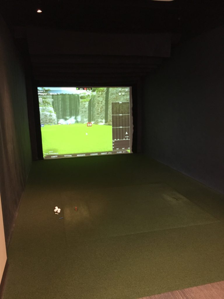 PGA Lounge MSP Airport