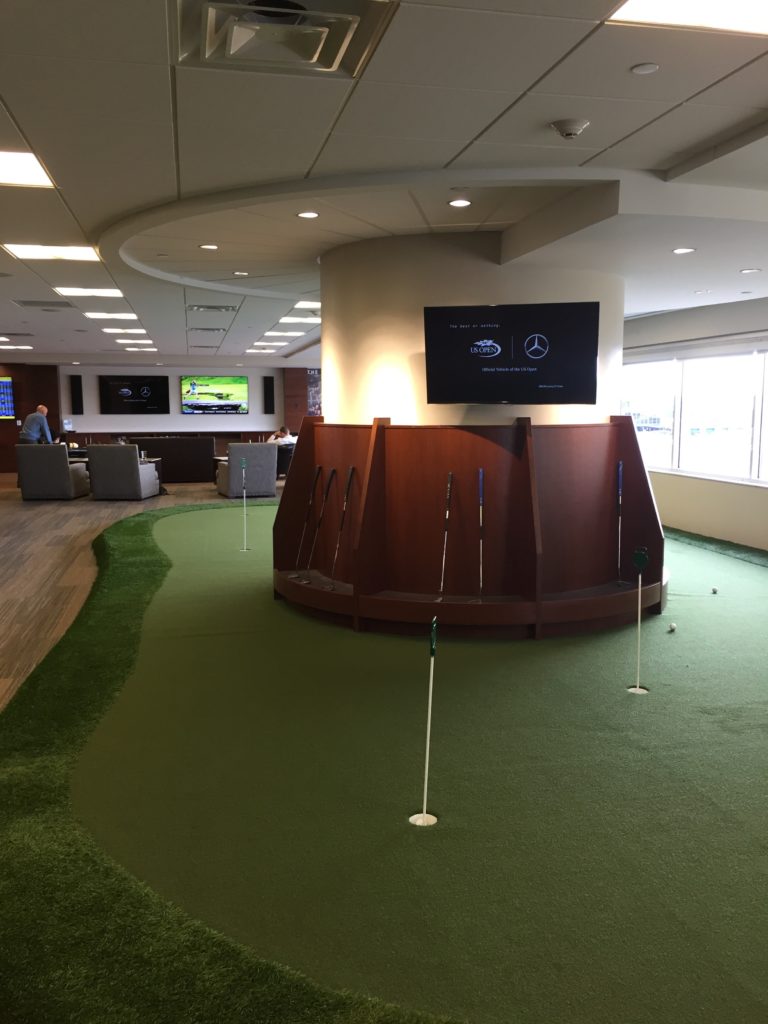 PGA Lounge MSP Airport