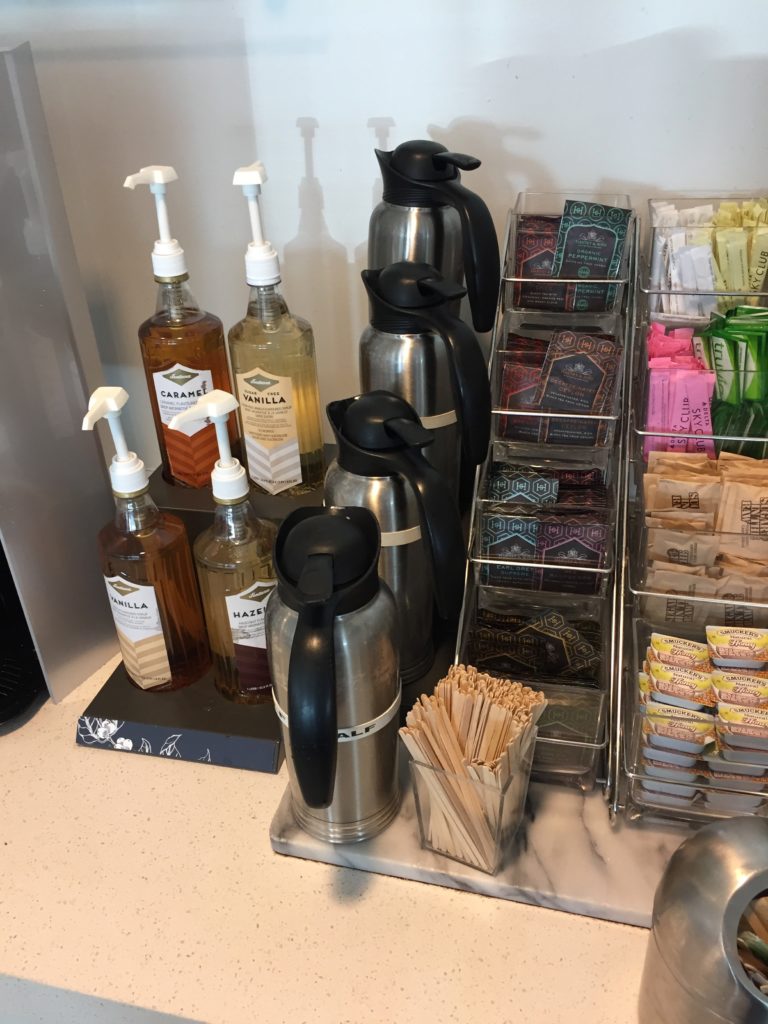 Delta Sky Club New York LaGuardia C Terminal