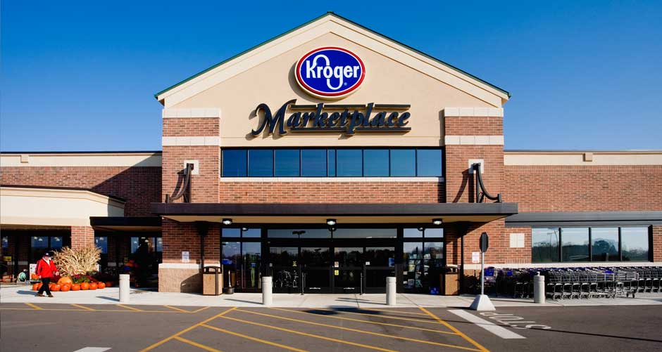 Kroger 4X Fuel Points for Labor Day Weekend