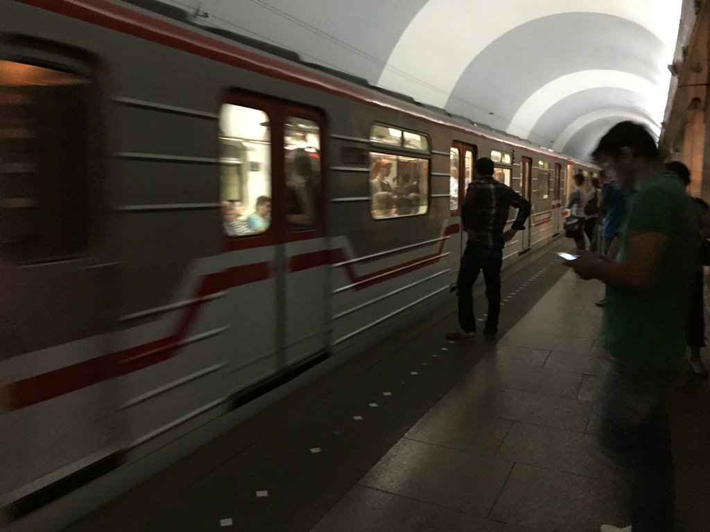 How To: Ride the Tbilisi Metro