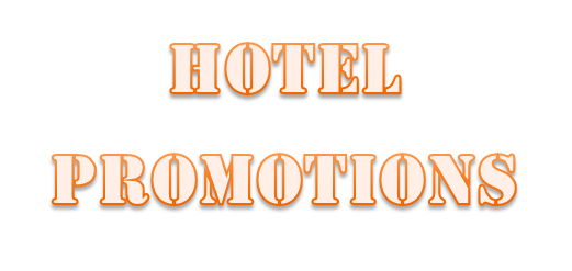 Register for New Hotel Promos for 2016