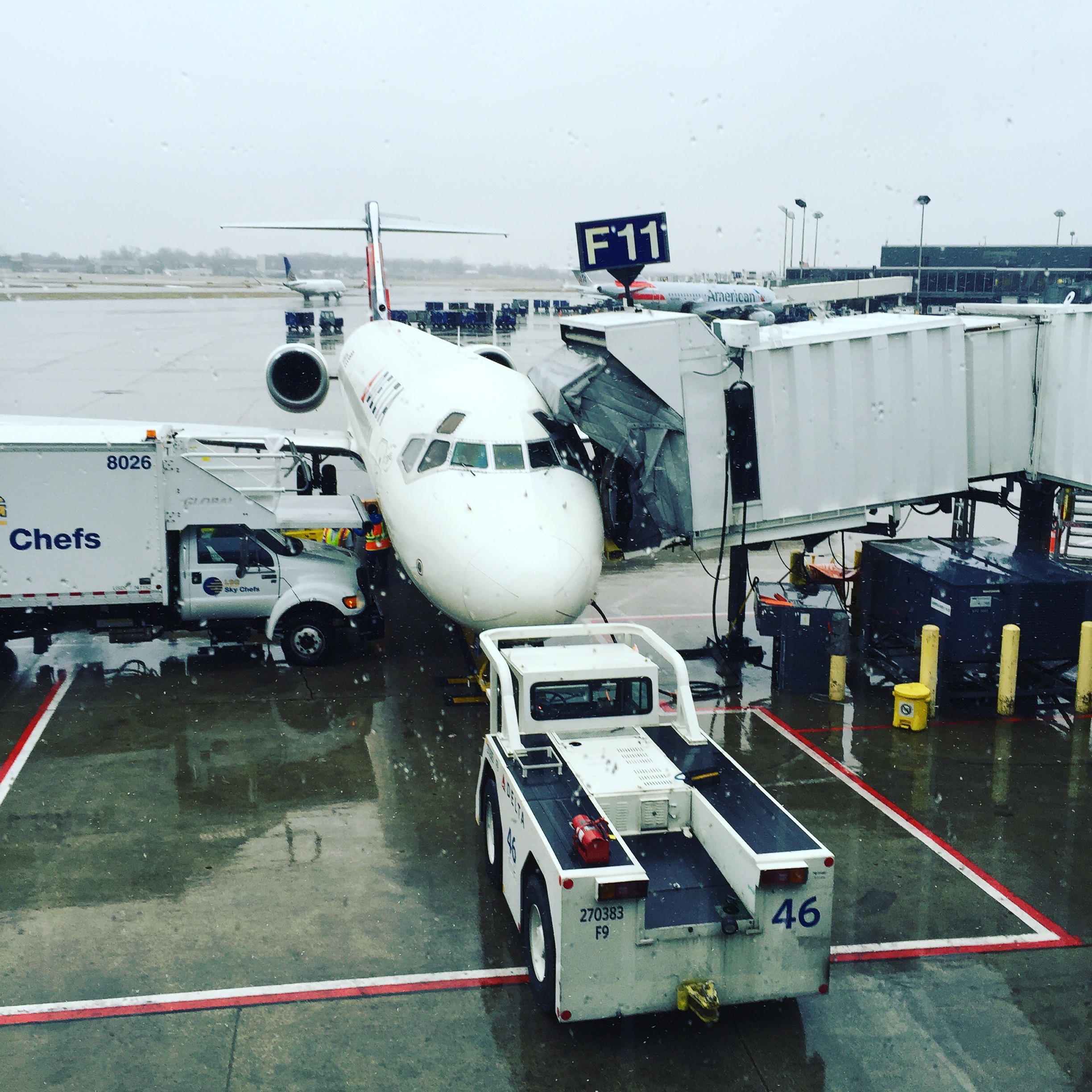 Trip Report – Delta – Minneapolis to Detroit