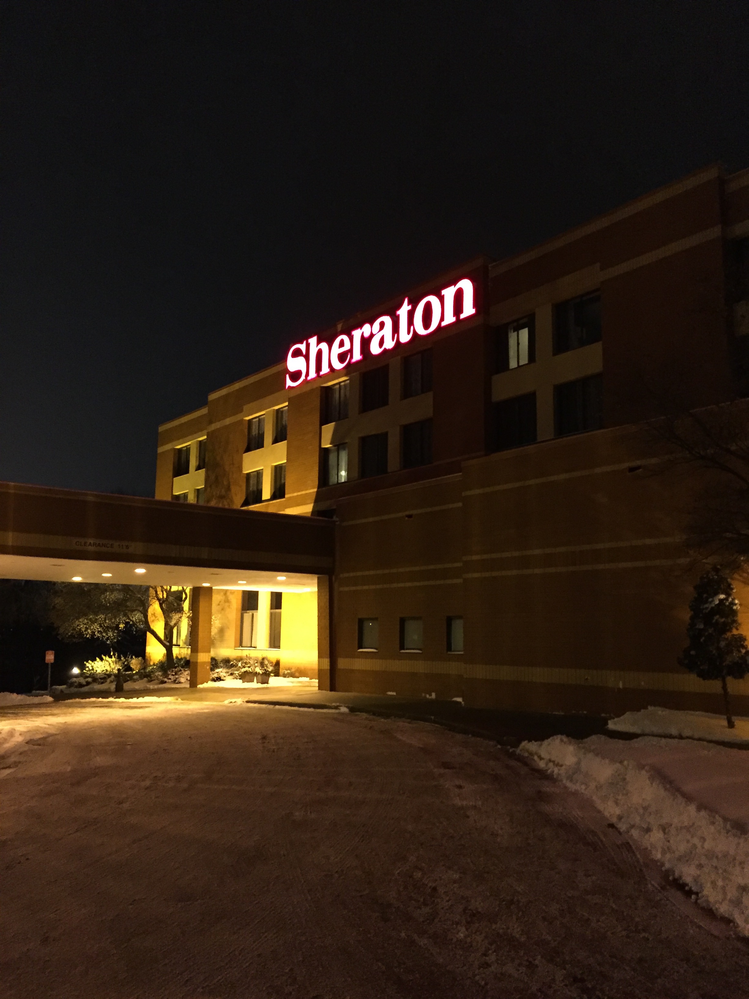Trip Report – Sheraton Minneapolis West Hotel
