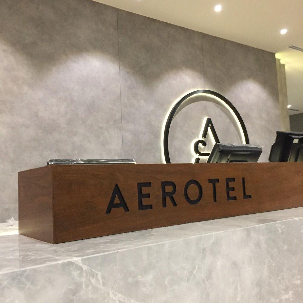 Guest Trip Report – Singapore Trip Report – Sinagapore Aerotel Hotel – Terminal 3