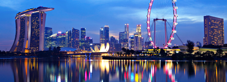 Guest Trip Report – Singapore Mileage Run Introduction
