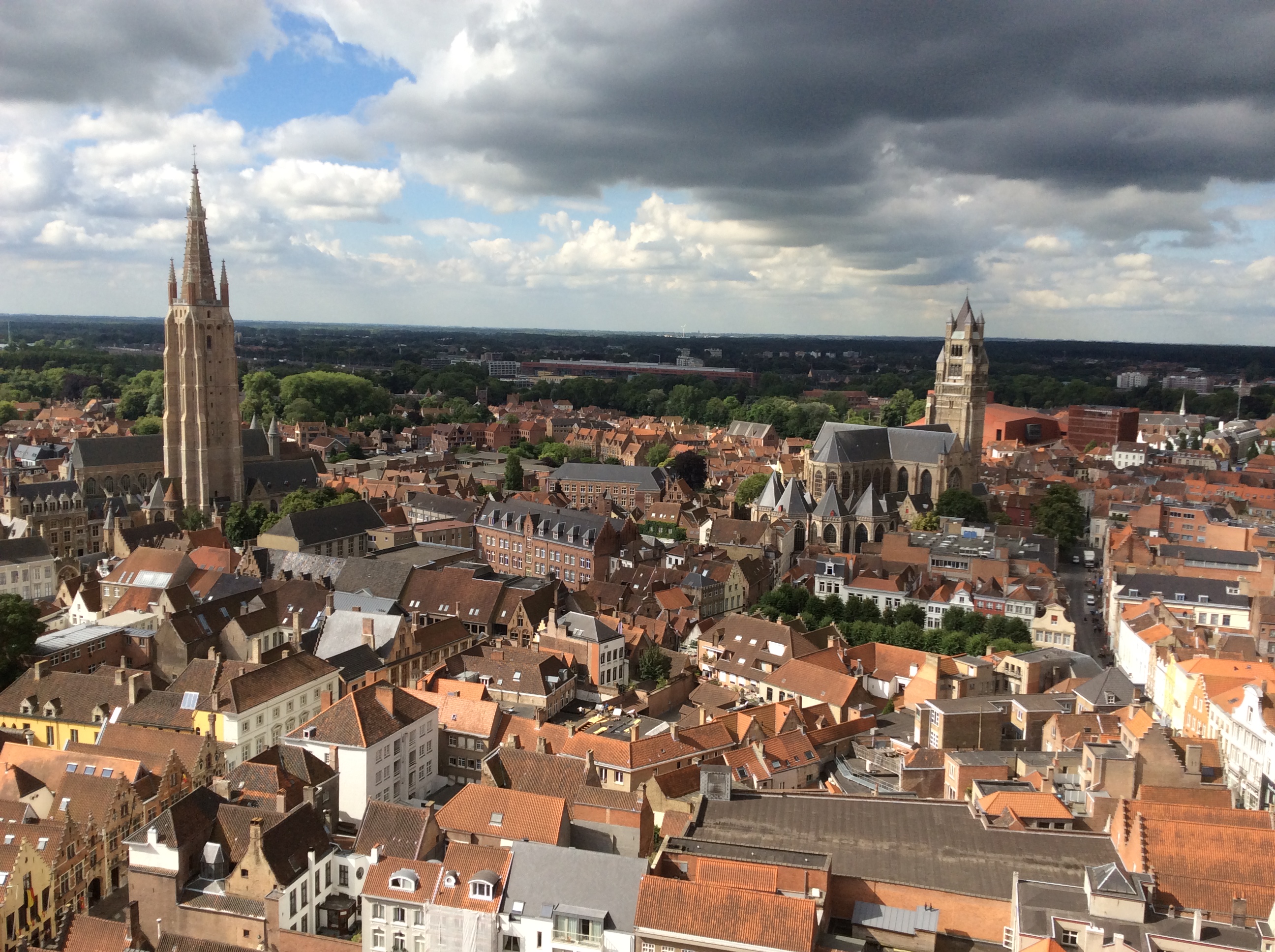 A Mostly Pictures Trip Report: Part 1 Bruges