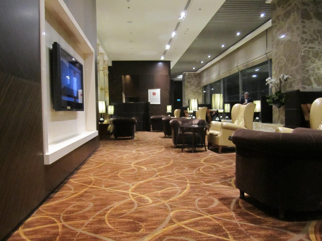 Grand Hyatt Melbourne Hotel Review