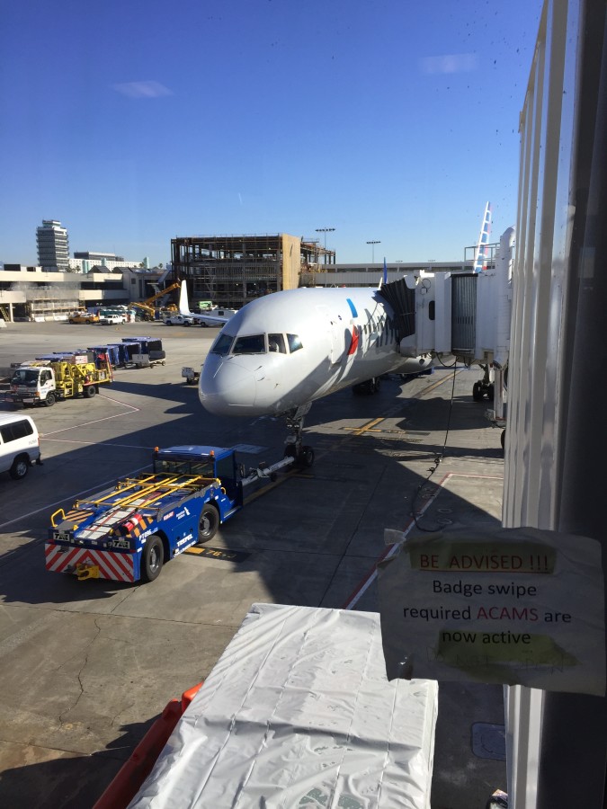 Weekend Mileage Run Trip Report – American Air – Los Angeles to Phoenix