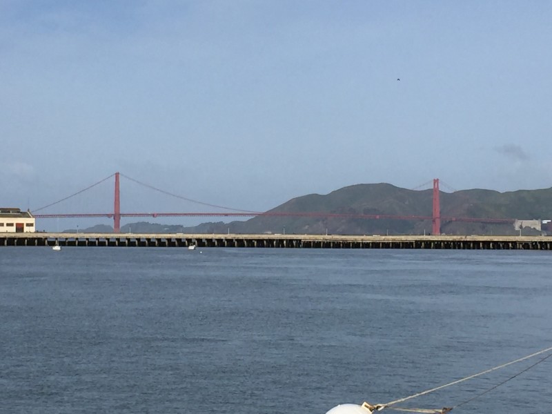 San Francisco Trip – Sightseeing in the city