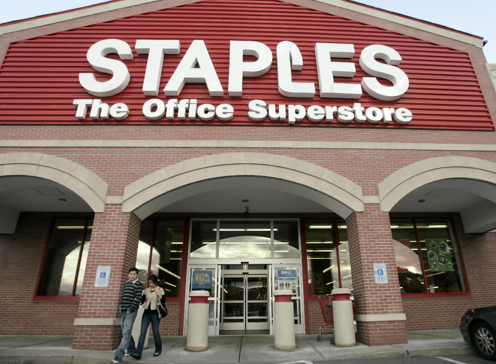 Staples 25% in Rewards on HP Printers – Opportunity for $300+ Profit