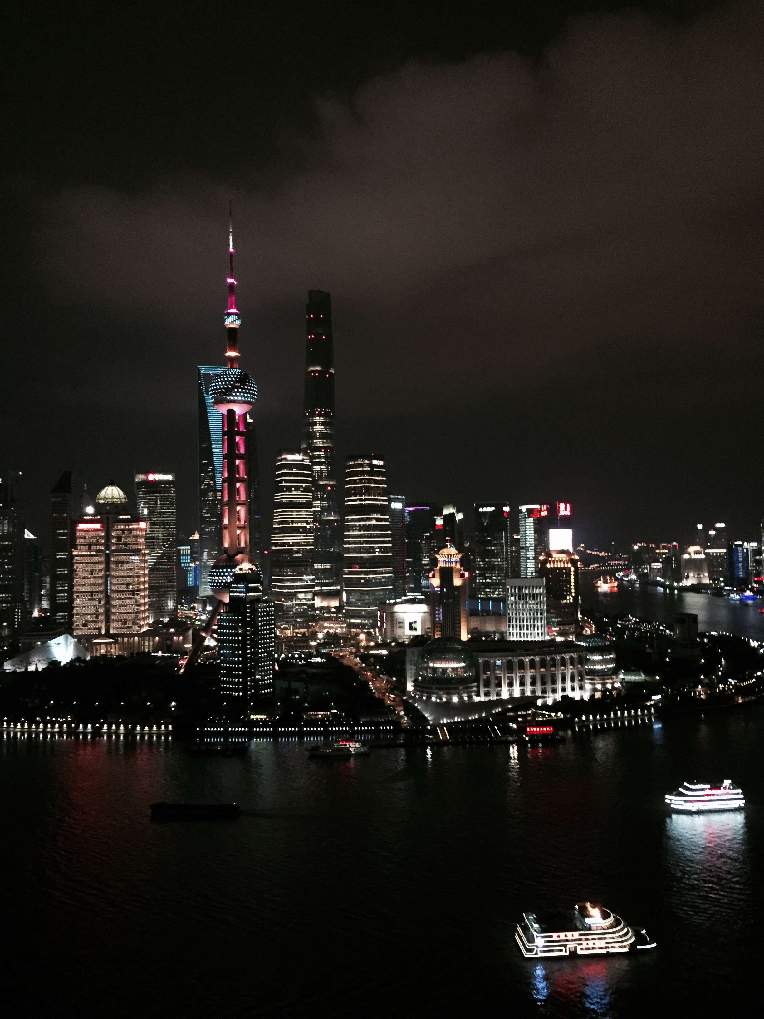 Shanghai Trip Report – Introduction