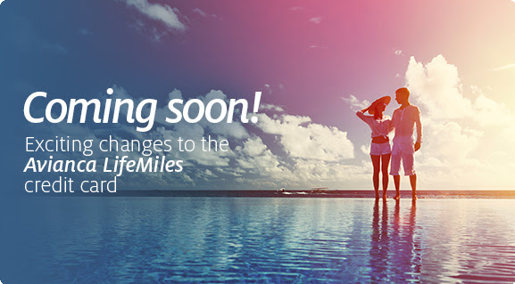 Avianca LifeMiles Launching NEW Credit Card Soon in the U.S.