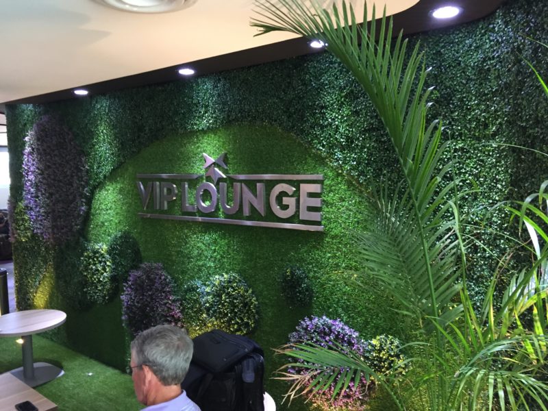 VIP Lounge Los Cabos