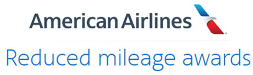 AA Reduced Mileage Awards Out for February 2017