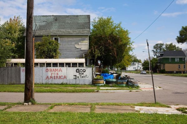 News Update $500 House in Detroit and United Apology