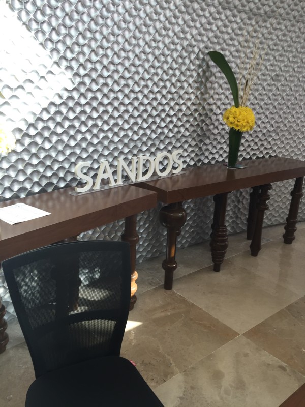 Sandos Cancun Timeshare Presenation