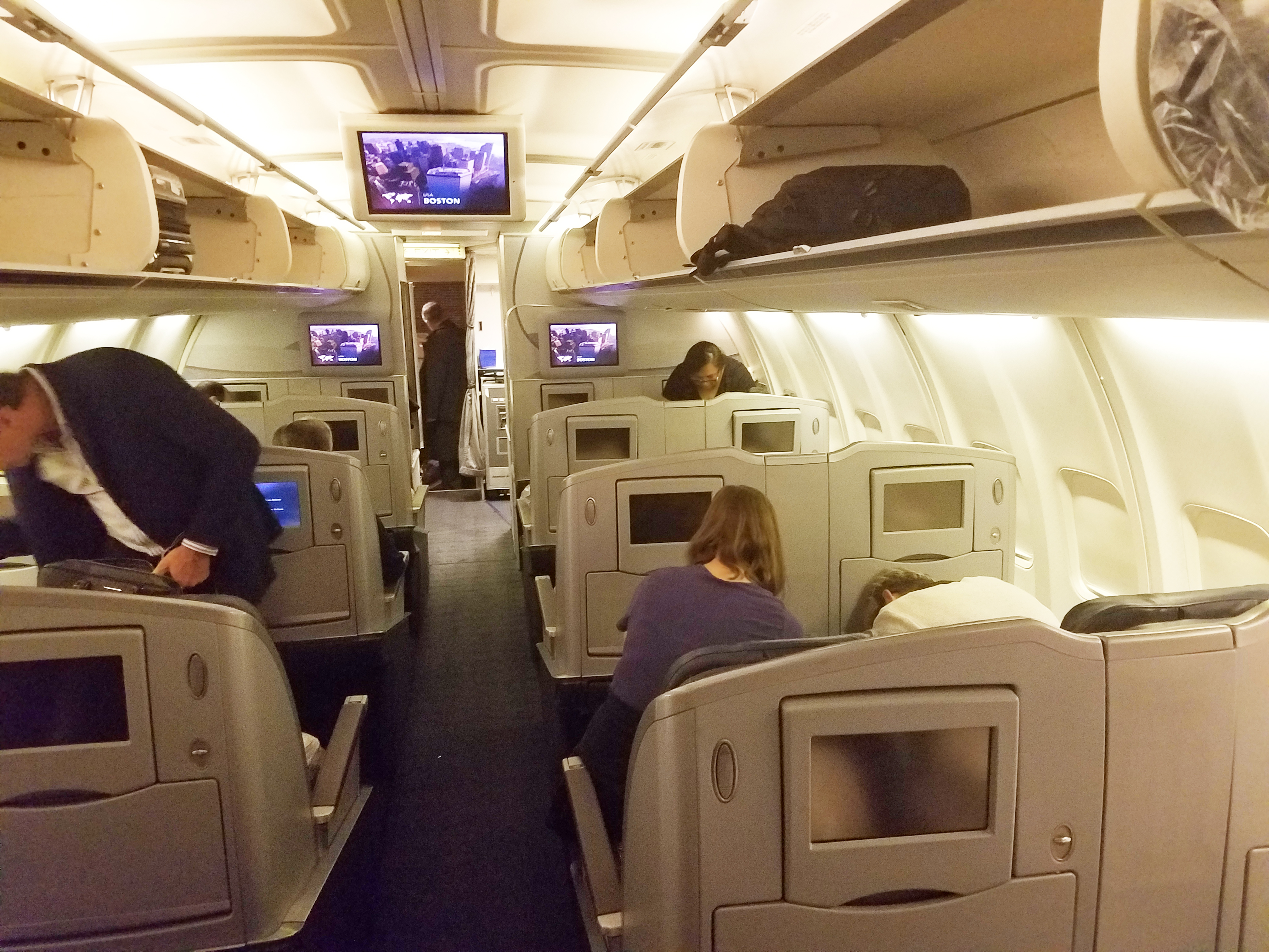 American Airlines 757-200 Review (Economy) – ‘Twas Still the Worst of Times
