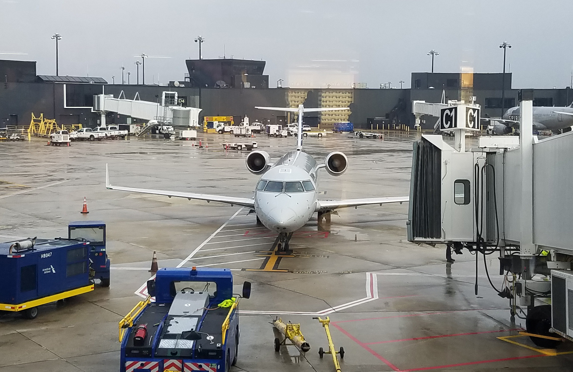 American Airlines CRJ-200 Review (Economy) – ‘Twas the Worst of Times