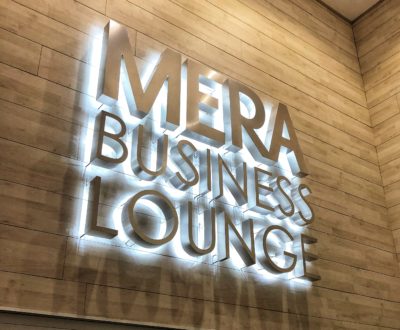 MERA Business Lounge Cancun Terminal 3