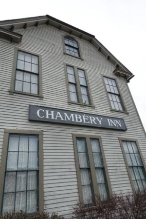 Chambery Inn – Charming Berkshire Accommodations