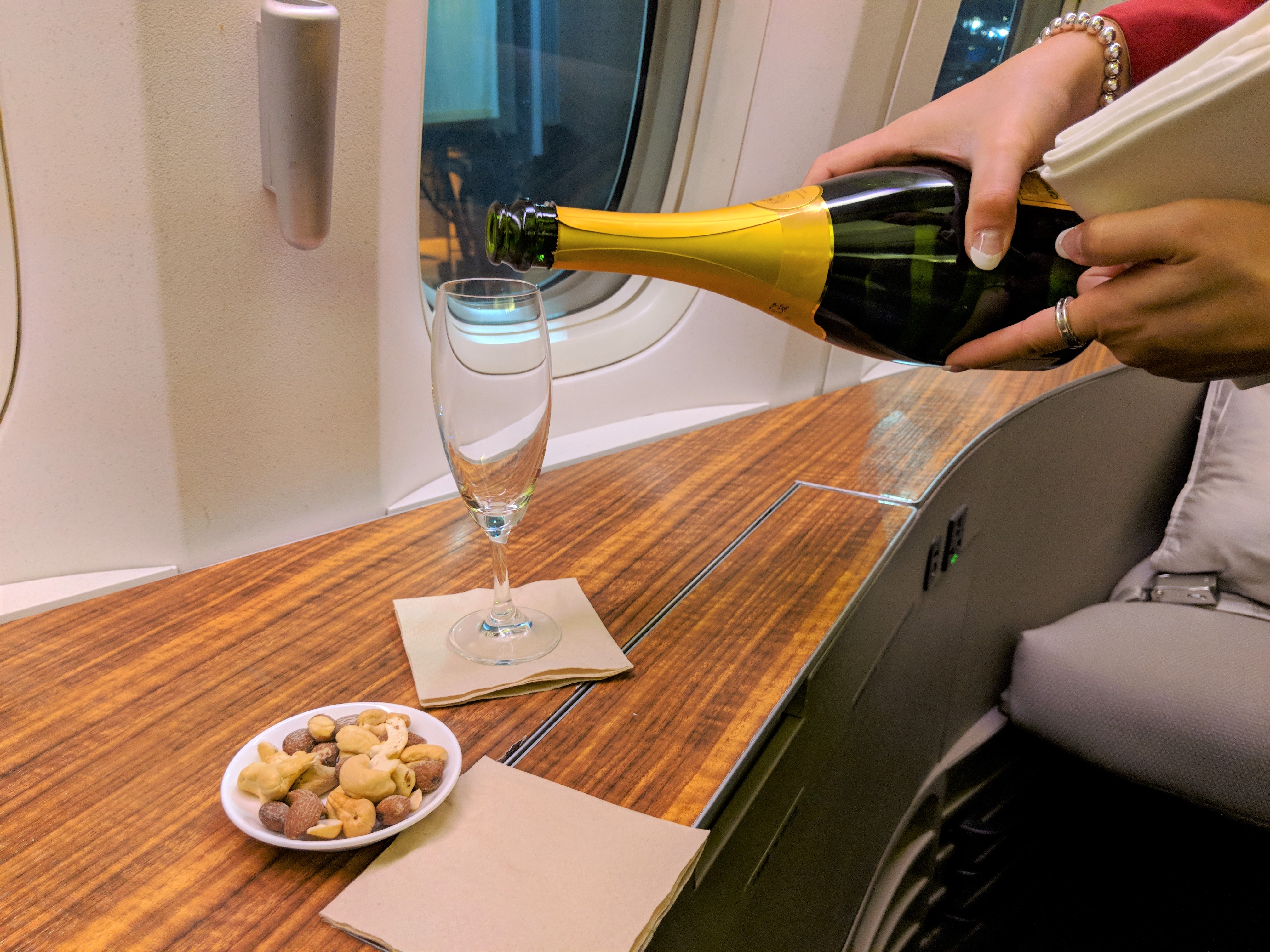 Cathay Pacific 777-300er First Class – Review