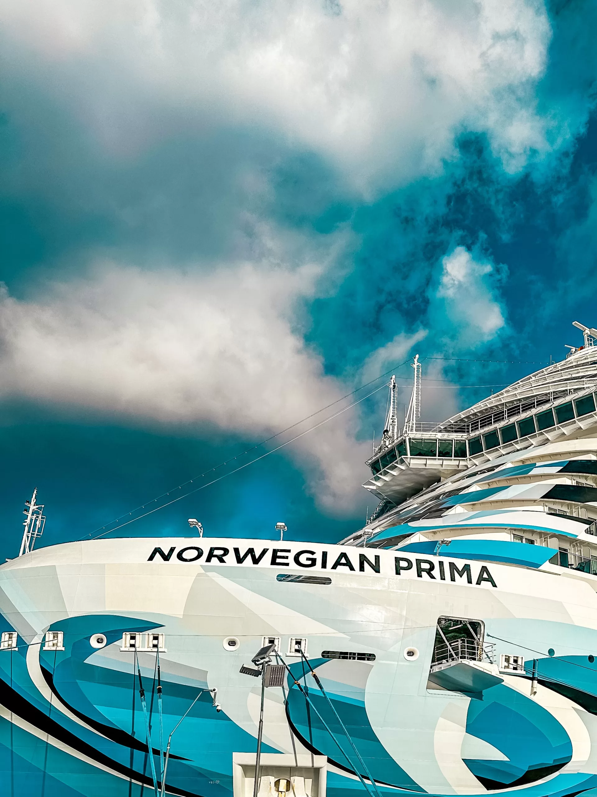 Five Awesome Things About Sailing on Norwegian Prima