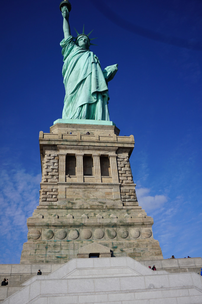 Statue of Liberty iI